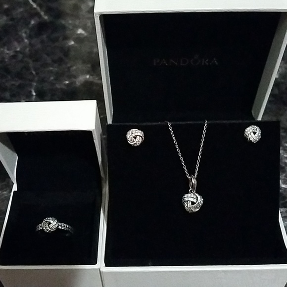 Pandora | Jewelry | Sterling Silver 